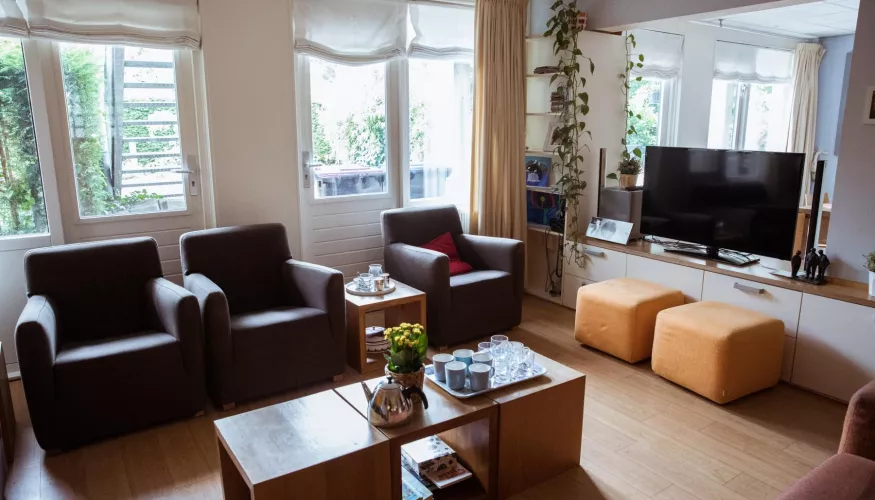 Woonkamer Spijkse Hoek