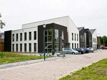 Gebouw Oogstlaan