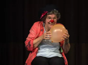 Clown Mieke