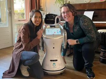 Gloria, Sara en Emmy